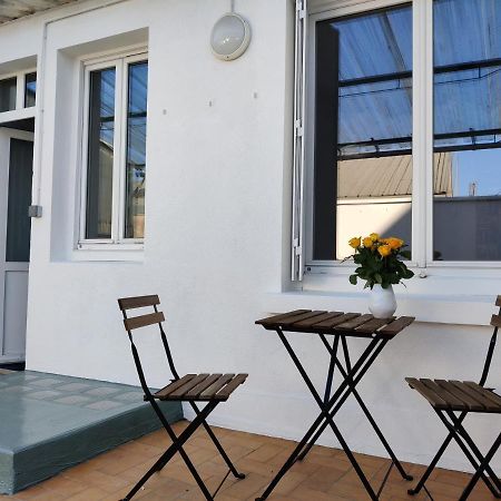 Studio Equipe, Grande Terrasse, A Cote De La Gare Tours Buitenkant foto