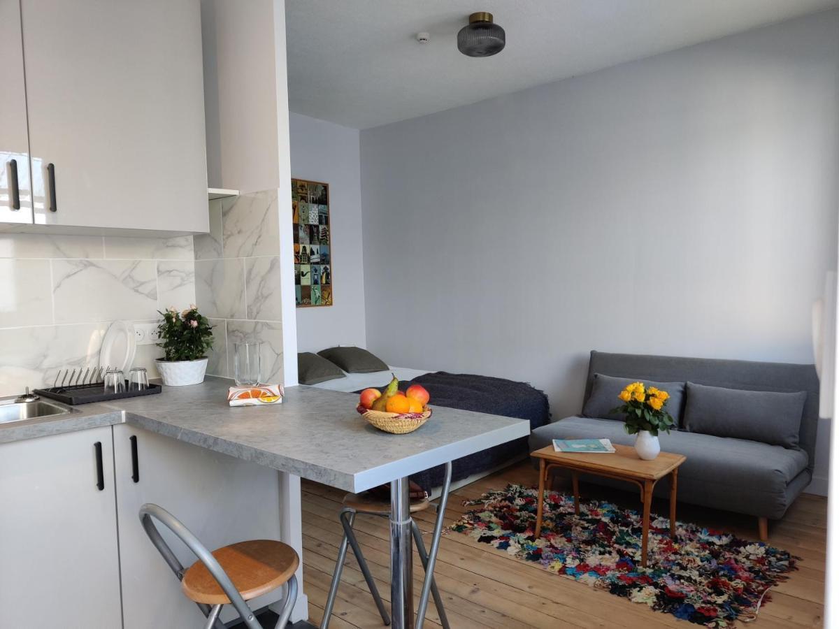 Studio Equipe, Grande Terrasse, A Cote De La Gare Tours Buitenkant foto