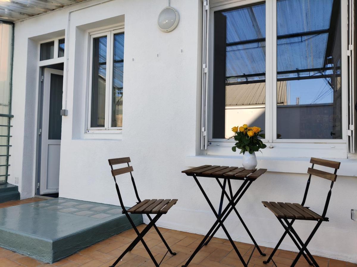 Studio Equipe, Grande Terrasse, A Cote De La Gare Tours Buitenkant foto