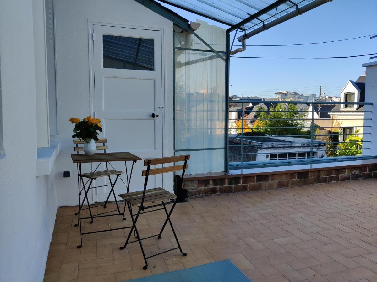 Studio Equipe, Grande Terrasse, A Cote De La Gare Tours Buitenkant foto