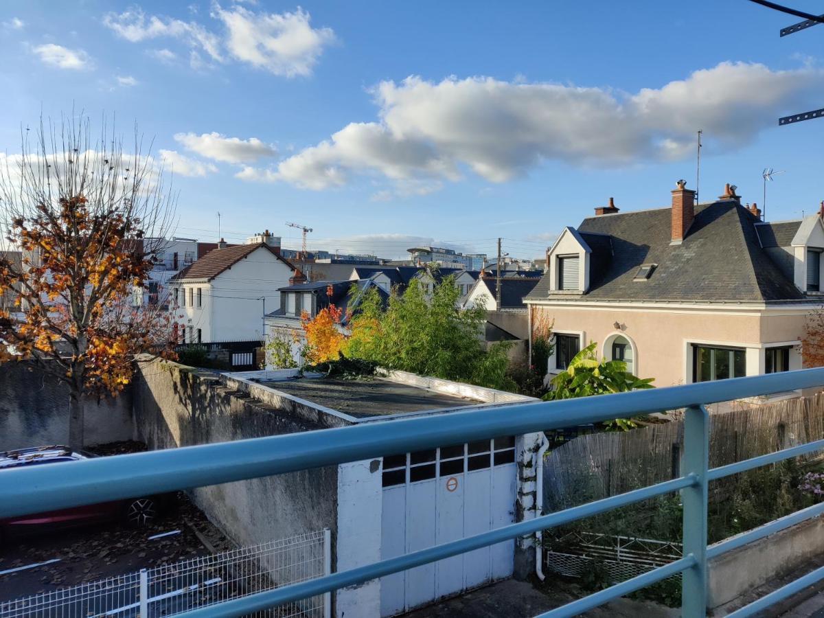 Studio Equipe, Grande Terrasse, A Cote De La Gare Tours Buitenkant foto